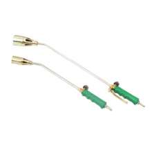 Single and double open torch, liquefied gas torch, gas torch, YD-50 type stainless steel burning pig hair torch
