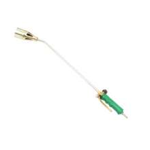 Single and double open torch, liquefied gas torch, gas torch, YD-50 type stainless steel burning pig hair torch