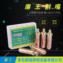 National standard cutting nozzle G01-30 type cutting torch propane cutting nozzle ring acetylene cutting nozzle gas welding cutting nozzle