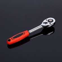 Factory direct sales of Hufeng chrome vanadium steel 37-piece auto repair set. hardware tools . Ratchet wrench set for tool blue belt auto repair