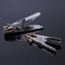 300A grounding pliers 500A non-hot hand welding handle welding welding ground clamp electric welding ground clamp