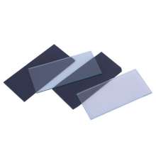 Pure white lens welding mask protective glass anti-scalding welding pliers welding black and white lenses