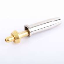 G07 fine stainless steel cutting nozzle sleeve welding torch cutting nozzle acetylene cutting nozzle stainless steel cutting nozzle propane cutting nozzle