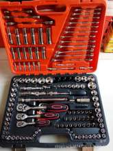 Factory direct sales of 150 auto repair machine repair kits. Auto repair tools auto repair. Tool combination tool set