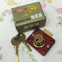 [Origin supply short drawer lock] 808-16mm lock computer desk drawer lock round cabinet lock manufacturer