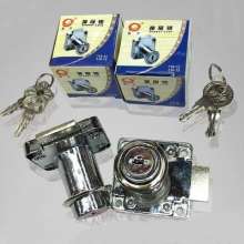 【Long drawer lock of origin】 Weili 138-32 lock Computer desk drawer lock Anti-pry door lock factory