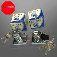 【Long drawer lock of origin】 Weili 138-32 lock Computer desk drawer lock Anti-pry door lock factory
