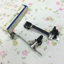 【Place of origin window lock】 Iron sliding door lock Universal glass cabinet lock Home window lock manufacturer