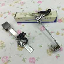 【Place of origin window lock】 Iron sliding door lock Universal glass cabinet lock Home window lock manufacturer