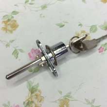 【产地货源联动锁】16mm三连锁 通用飞机锁 防撬联动锁厂家