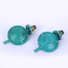 Gas Valves Welding Propane High Pressure Medium Pressure Gas Pressure Reducing Valve with Meter Head