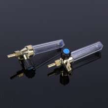 Argon carbon dioxide flowmeter YQC-03-R carbon dioxide meter Argon pressure reducer flowmeter