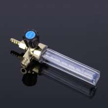 Argon carbon dioxide flowmeter YQC-03-R carbon dioxide meter Argon pressure reducer flowmeter