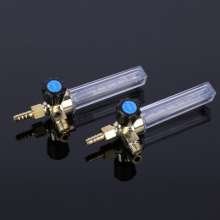 Argon carbon dioxide flowmeter YQC-03-R carbon dioxide meter Argon pressure reducer flowmeter