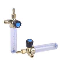 Argon carbon dioxide flowmeter YQC-03-R carbon dioxide meter Argon pressure reducer flowmeter