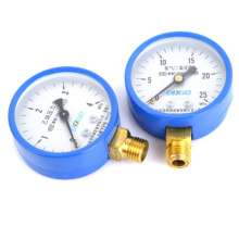 Gauge head oxygen oxygen acetylene argon pressure reducer special pressure gauge argon gas meter accessories