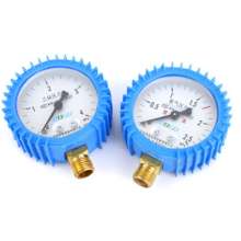 Gauge head oxygen oxygen acetylene argon pressure reducer special pressure gauge argon gas meter accessories