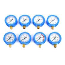 Gauge head oxygen oxygen acetylene argon pressure reducer special pressure gauge argon gas meter accessories