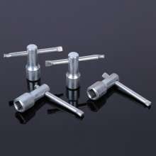Acetylene wrench inside Quartet acetylene bottle switch welding accessories oxygen meter acetylene pressure reducer switch accessories wrench tool