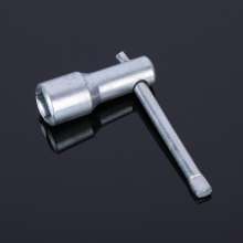 Acetylene wrench inside Quartet acetylene bottle switch welding accessories oxygen meter acetylene pressure reducer switch accessories wrench tool