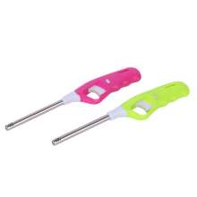 High-pressure gas igniter lighter, liquefied gas torch, kitchen utensils, special electronic lighter, long handle lighter