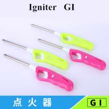 High-pressure gas igniter lighter, liquefied gas torch, kitchen utensils, special electronic lighter, long handle lighter