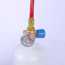 Welding and cutting torch, portable gas cylinder dual-use handle, hand-push industrial-grade dual-use welding and cutting gun