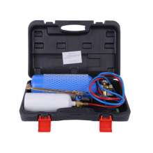 Welding and cutting torch, portable gas cylinder dual-use handle, hand-push industrial-grade dual-use welding and cutting gun