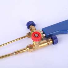 Welding and cutting torch, portable gas cylinder dual-use handle, hand-push industrial-grade dual-use welding and cutting gun