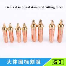 General national standard cutting nozzle G01-30 100 type jet suction cutting torch acetylene propane welding torch nozzle accessory tool