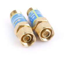 Tempering device HF-2 type torch tempering prevention valve Pressure reducer acetylene dry tempering device