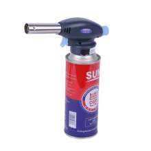 Welding and cutting tool Cassette torch Propane portable grill gun Butane gas vial barbecue grill torch