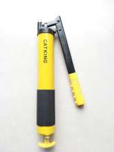 Manufacturers wholesale heavy 600g grease guns. hardware tools. High pressure manual oiler machine repair tool butter filler grease gun