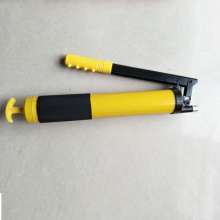 Manufacturers wholesale heavy 600g grease guns. hardware tools. High pressure manual oiler machine repair tool butter filler grease gun