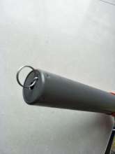 Wholesale double lever zipper grease gun double exhaust grease gun. hardware tools . Manufacturers with large heavy volume favorably