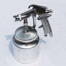 Wholesale paint spray gun. Paint spray pot. Motor oil pot. Laliu gun factory direct sales