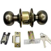 5791 green ancient ball lock indoor door lock bathroom lock room door lock exterior door lock ball lock