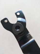 Angle grinder wrench. Adjustable angle grinder wrench factory direct sales. Wrench. hardware tools