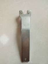 For use with angle grinder wrench. Polisher wrench. wrench. hardware tools