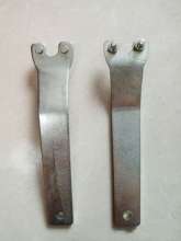 For use with angle grinder wrench. Polisher wrench. wrench. hardware tools