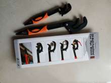 Supply 14-60 multi-function universal wrench. Large open-end wrench. Multifunctional pipe wrench. Factory direct sales