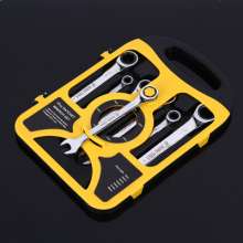 Ratchet wrench for manufacturers. 72-tooth quick wrench. Plum wrench. Auto repair tools