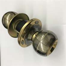 591AB green ancient ball lock indoor door lock bathroom lock room door lock exterior door lock ball lock