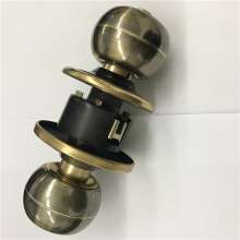 591AB green ancient ball lock indoor door lock bathroom lock room door lock exterior door lock ball lock