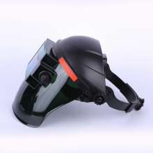 Automatic dimming protective mask, portable dimming mask, multifunctional automatic dimming protective mask