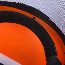Mowing protective mask mask mowing building construction protective mask wire mesh mower protective cap