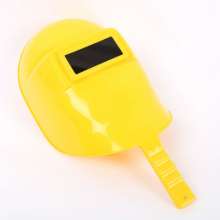 Guoqiang high-grade protective welding mask hand-held welding mask welding protective mask