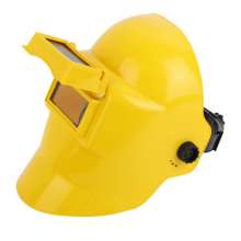 Argon arc welding mask Head-wearing welding mask Anti-fall argon arc welding welder mask
