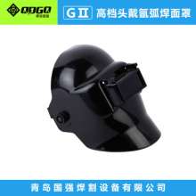 Argon arc welding mask Head-wearing welding mask Anti-fall argon arc welding welder mask