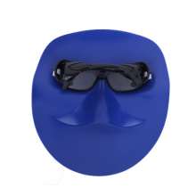 Polypropylene plastic face mask, plastic face head-mounted welding mask, portable welding mask